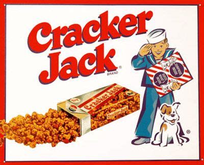 national cracker jack day